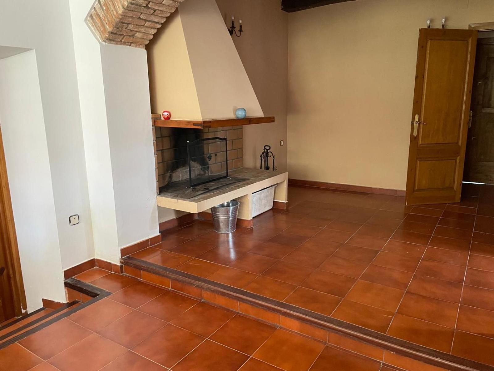 Casa Rural El Bruguer Vell Santa Eulalia de Ronsaná Exterior foto